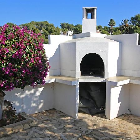 Holiday Villa Bellota Benissa Exterior foto