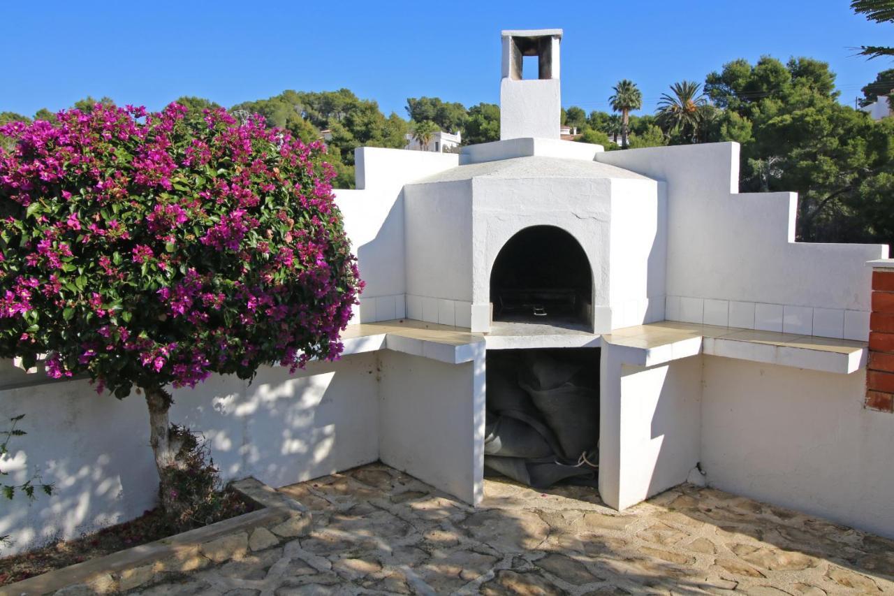 Holiday Villa Bellota Benissa Exterior foto
