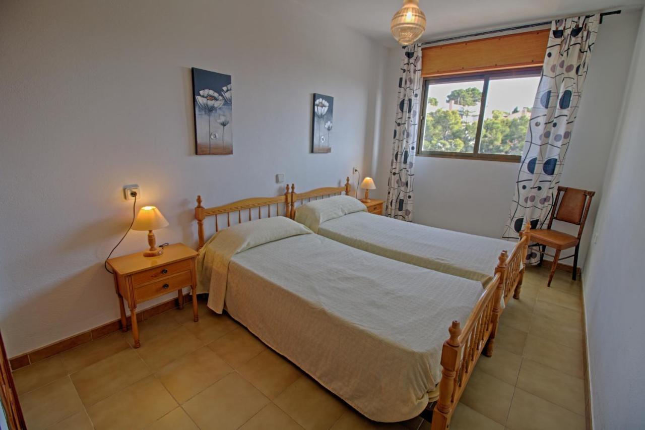 Holiday Villa Bellota Benissa Exterior foto